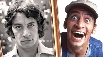 Emmy-winning actor and comedic icon Jim Varney played the beloved character Ernest P. Worrell. | Courtesy of Paganomation