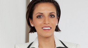 Prineha Narang, physical sciences professor in the UCLA College of Letters and Science