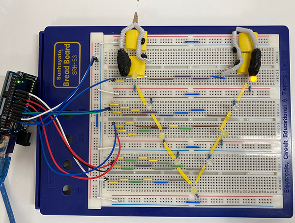 REMBUDS, one of the prototype medical devices created by JAIM participants