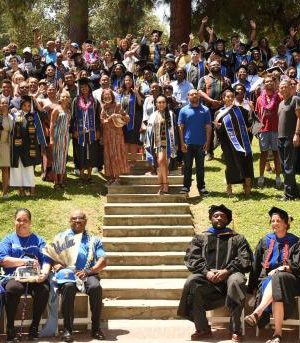 African American Studies at UCLA