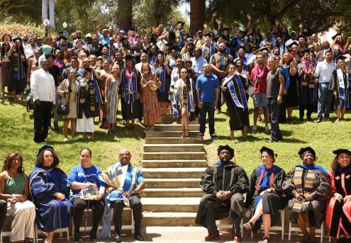 African American Studies at UCLA