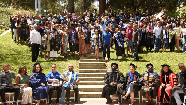 African American Studies at UCLA