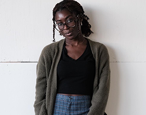 AJ Addae, doctoral student at UCLA and founder of SULA LABS