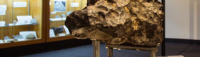 UCLA meteorite gallery