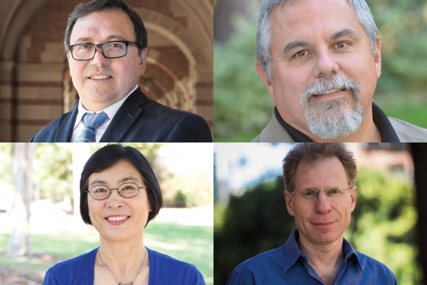 Miguel GarcÃa-Garibay, Gary Segura, Leonid Kruglyak and Min Zhou