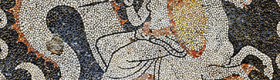 Ancient Greek Mosaic