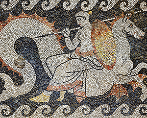 image-363 Ancient Greek Mosaic