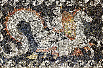 Ancient Greek Mosaic