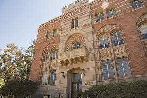 UCLA Humanities - Kaplan Building