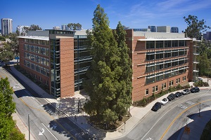 UCLA Life Sciences - Terasaki Life Sciences Building