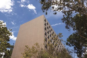 UCLA Social Sciences - Bunche Hall