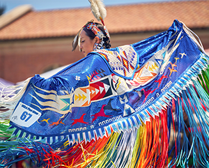 UCLA Pow Wow