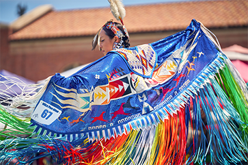 UCLA Pow Wow