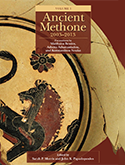 Ancient Methone Book Cover