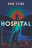 Hospital book cover