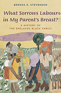 What Sorrows Labour in My Parent's Breast? A History of the Enslaved Black Family book cover