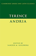 Terence: Andria book cover