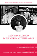 A Jewish Childhood in the Muslim Mediterranean book cover