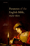Paratexts of the English Bible, 1525-1611 book cover