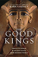 The Good Kings book cover