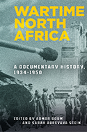 Wartime North Africa A Documentary History, 1934–1950 book cover