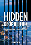 Hidden Geopolitics: Governance in a Globalized World book cover