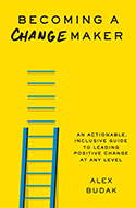 Becoming a Changemaker book cover