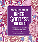 Awaken Your Inner Goddess: A Journal book cover