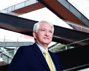 UCLA Chancellor Gene Block