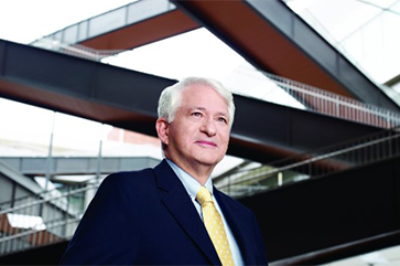 UCLA Chancellor Gene Block