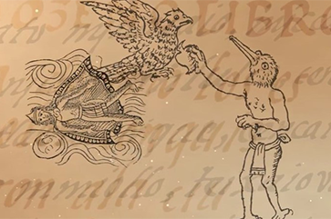 Illustrations from the Florentine Codex.