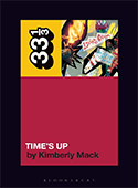 Living Colour's Time's Up book cover