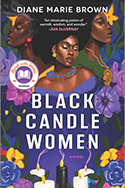 Black Candle Women book cover 