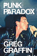 Punk Paradox: A Memoir book cover 