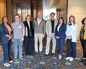 Participants in UC global languages meeting