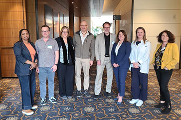 Participants in UC global languages meeting