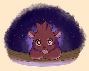 chesters-way-hero-image-363-241 An illustration of a squirrel.