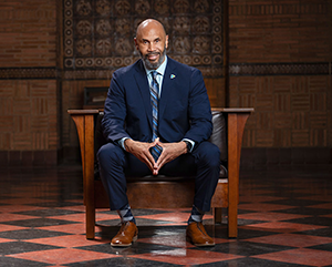 DarnellHunt-RGB-363-241 Interim Chancellor Darnell Hunt
