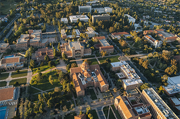 Campus-aerial view entire campus