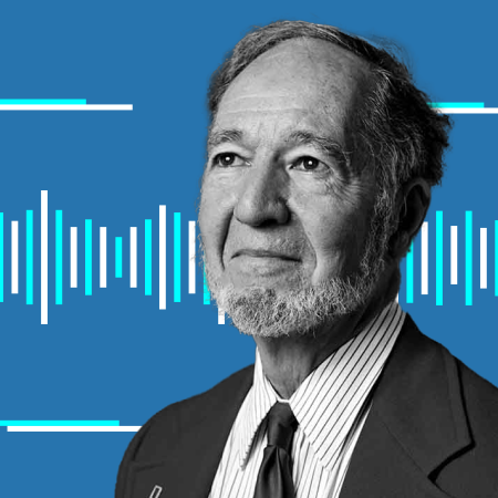 Jared Diamond Tell Us What You Know background 