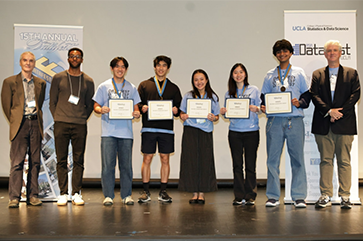 DataFest 2025 participants