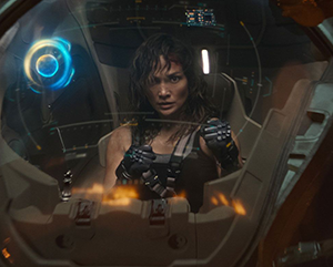 Altas-363-241 Jennifer Lopez in Netflix's "Atlas"