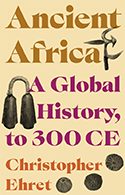 Ancient Africa: A Global History, to 300 CE book cover 