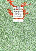As Long As Trees Take Root in the Earth And Other Poems