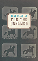 For the Unnamed: Carcanet Poetry book cover