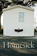 Homesick book cover 