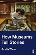 How Museums Tell Stories book cover 