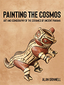 Painting the Cosmos: Art and Iconography of the Ceramics of Ancient Panama book cover 