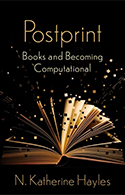 Postprint: Books and Becoming Computational book cover 