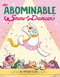 The Abominable Snow Dancer book cover 